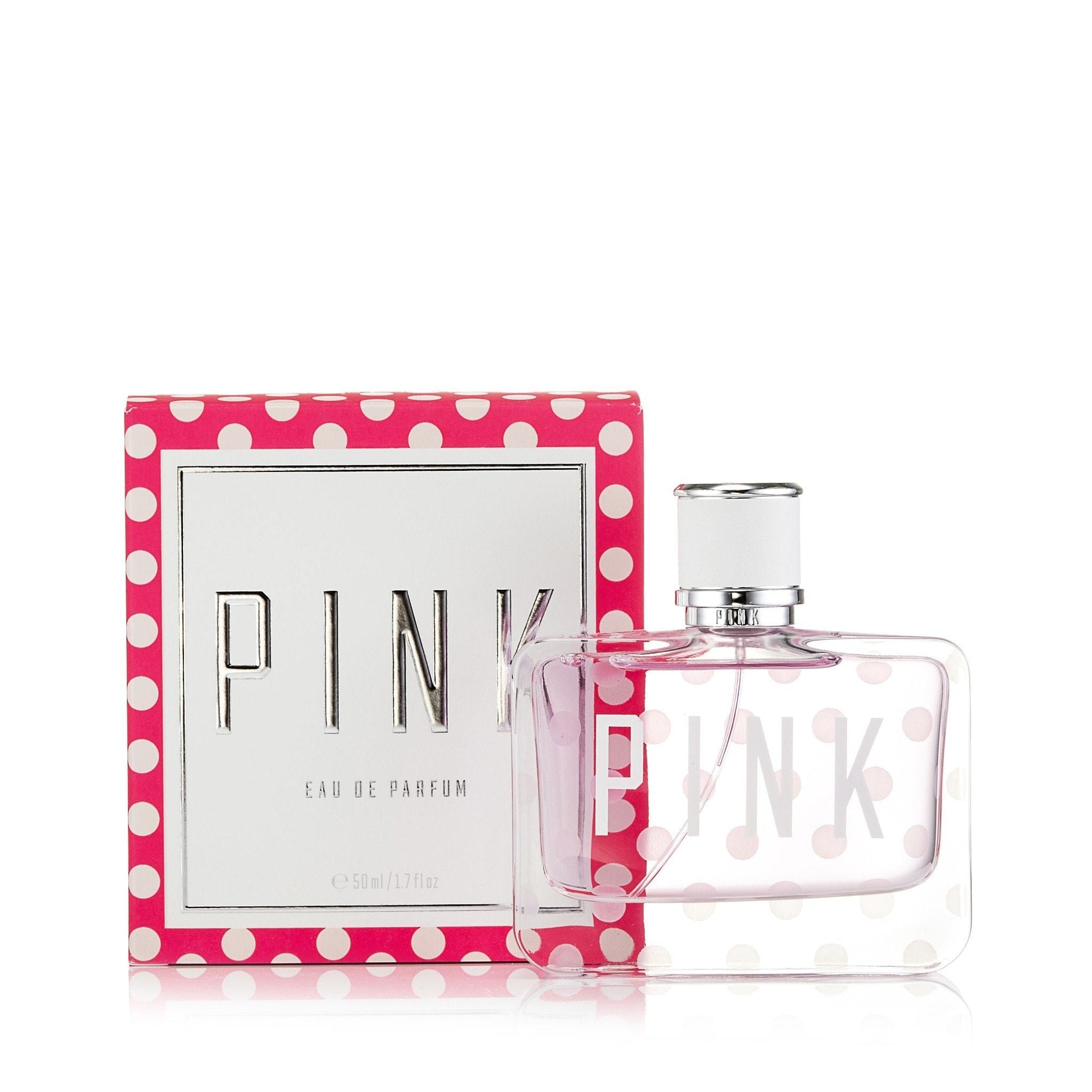 Pink Eau de Parfum Spray for Women by Victoria's Secret 1.7 oz.