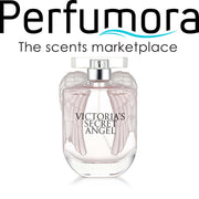 Victoria's Secret Angel Eau de Parfum Spray for Women by Victoria's Secret 3.4 oz.