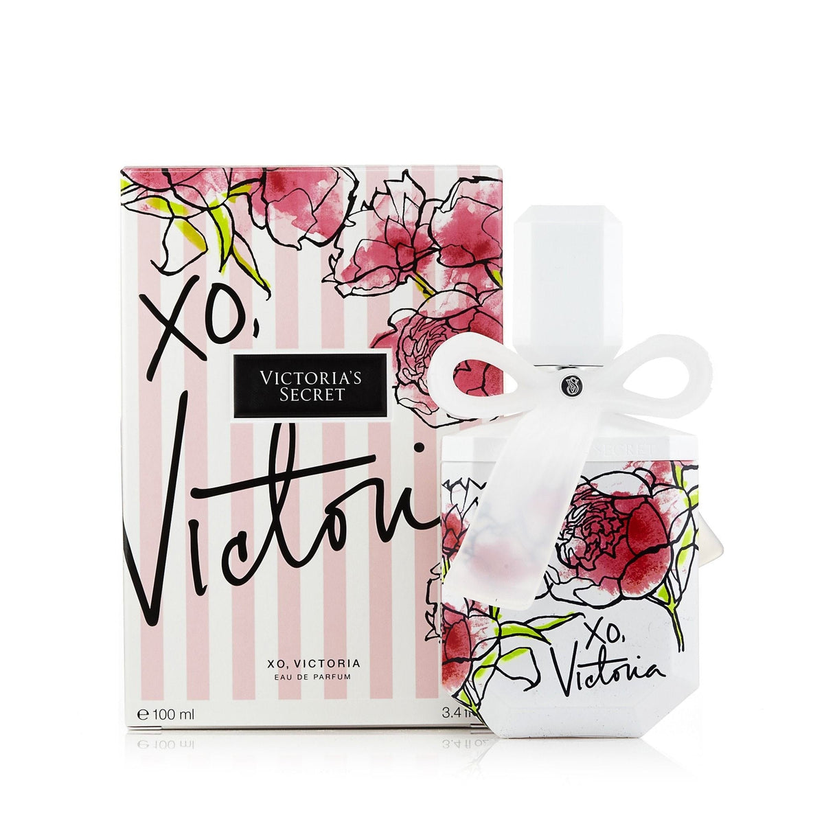 XO Victoria Eau de Parfum Spray for Women by Victoria's Secret 3.4 oz.