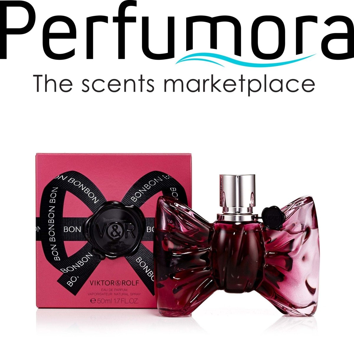 BonBon Eau de Parfum Spray for Women by Viktor & Rolf 1.7 oz.