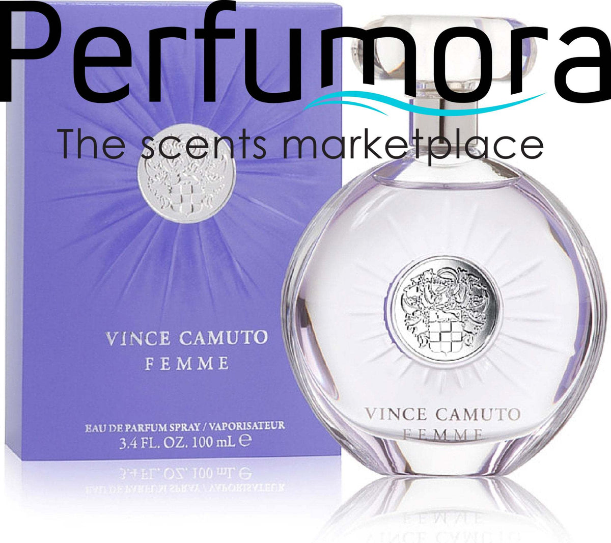 Vince Camuto Femme by Vince Camuto for Women -  Eau De Parfum Spray