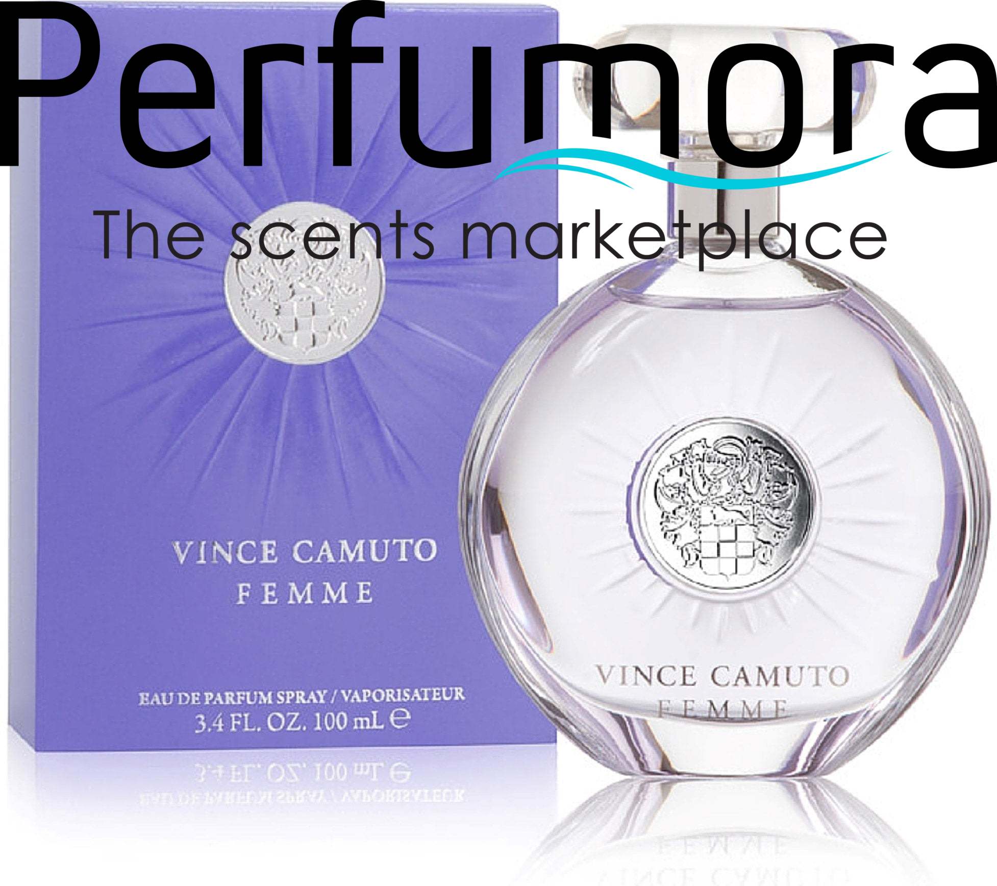 Vince Camuto Femme by Vince Camuto for Women -  Eau De Parfum Spray
