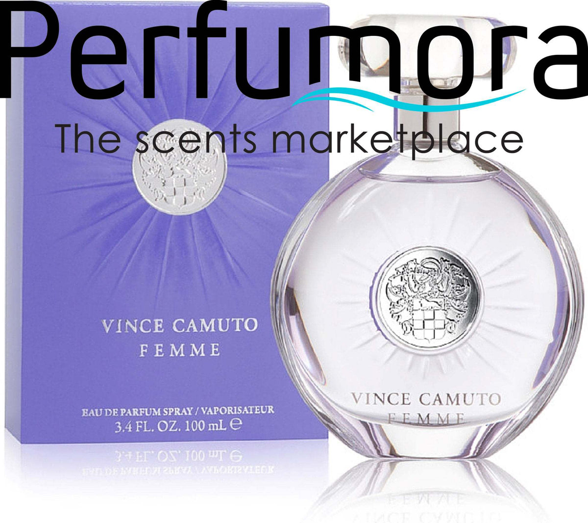Vince Camuto Femme by Vince Camuto for Women -  Eau De Parfum Spray