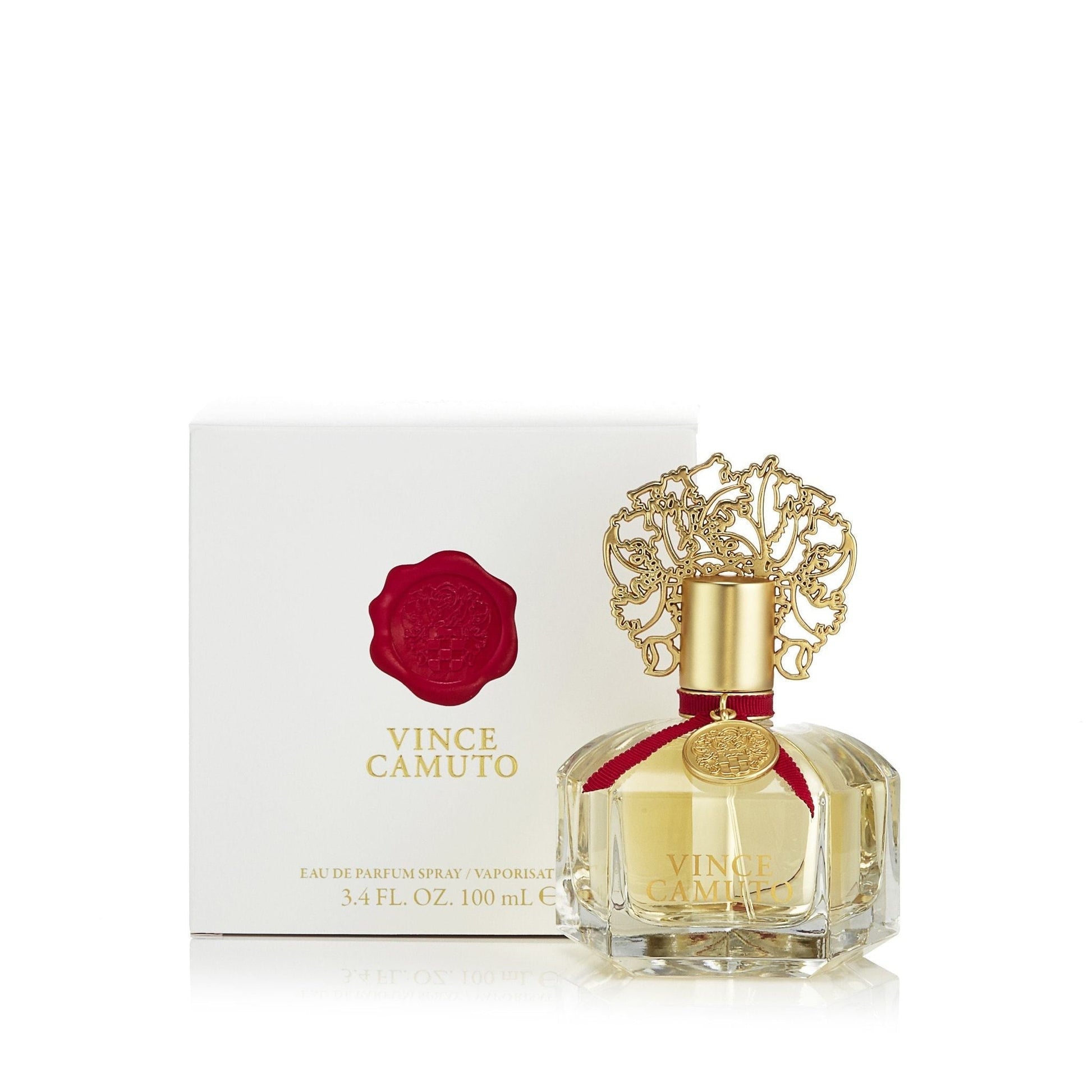 Vince Camuto Eau de Parfum Spray for Women by Vince Camuto 3.4 oz.