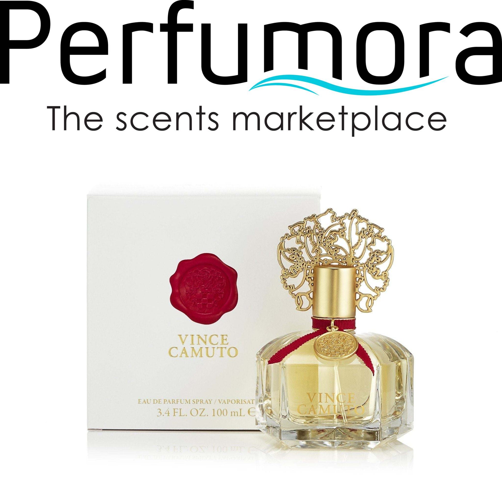 Vince Camuto Eau de Parfum Spray for Women by Vince Camuto 3.4 oz.