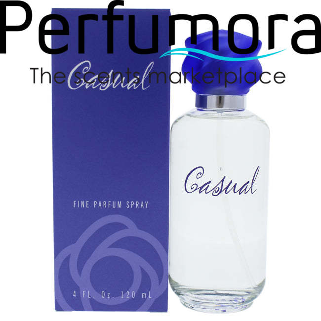 Casual Eau de Parfum Spray for Women by Paul Sebastian