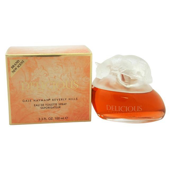 Delicious For Women By Gale Hayman Eau De Toilette Spray