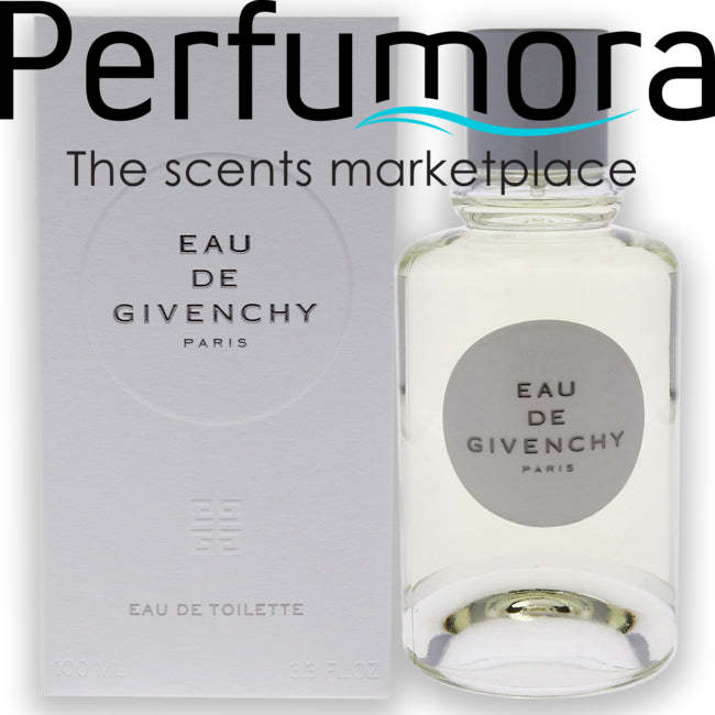 Eau De Givenchy by Givenchy for Women -  Eau de Toilette Spray