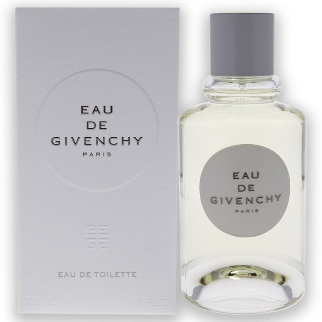 Eau De Givenchy by Givenchy for Women -  Eau de Toilette Spray