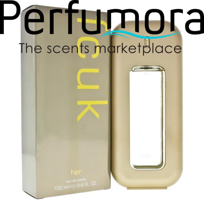 fcuk by French Connection UK for Women -  Eau de Toilette - EDT/S