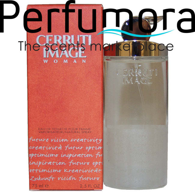 Image by Nino Cerruti for Women - Eau De Toilette Spray