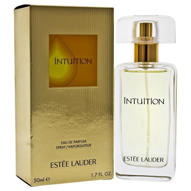 INTUITION BY ESTEE LAUDER FOR WOMEN -  Eau De Parfum SPRAY