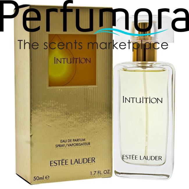 INTUITION BY ESTEE LAUDER FOR WOMEN -  Eau De Parfum SPRAY