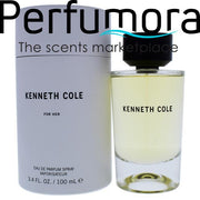 Kenneth Cole by Kenneth Cole for Women -  Eau De Parfum Spray
