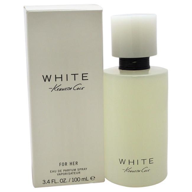 Kenneth Cole White For Women By Kenneth Cole Eau De Parfum Spray