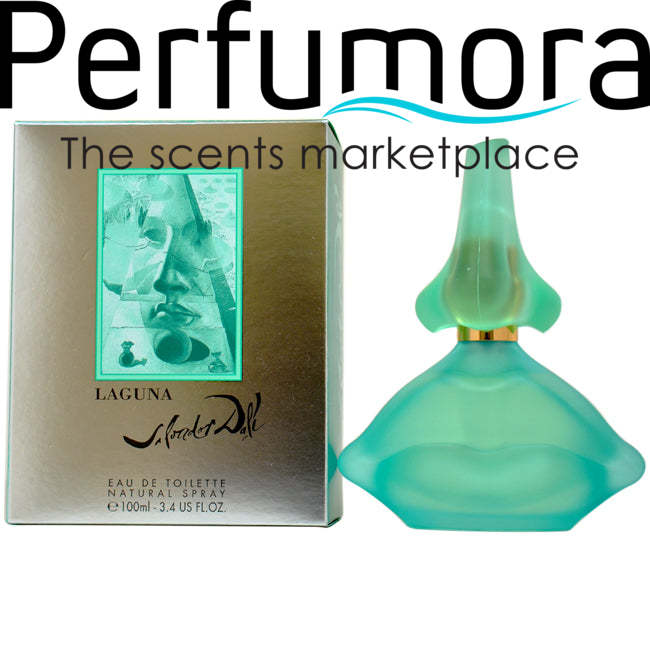 Laguna by Salvador Dali for Women -  EDT Spray