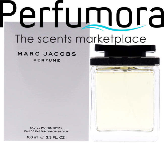 Marc Jacobs by Marc Jacobs for Women -  Eau De Parfum Spray