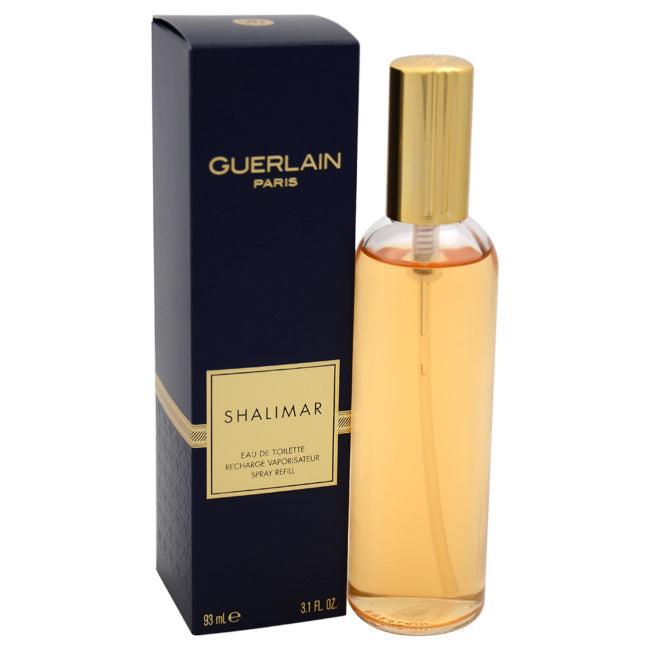 Shalimar by Guerlain for Women - Eau de Toilette Spray Refill