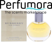 Burberry For Women By Burberry Eau De Parfum Spray