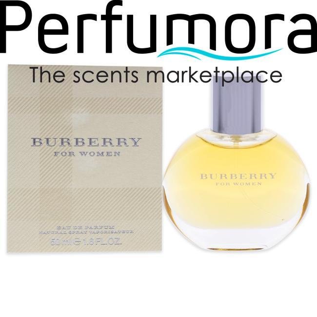Burberry For Women By Burberry Eau De Parfum Spray