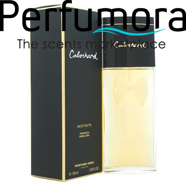 Cabochard by Gres for Women -  Eau de Toilette - EDT/S