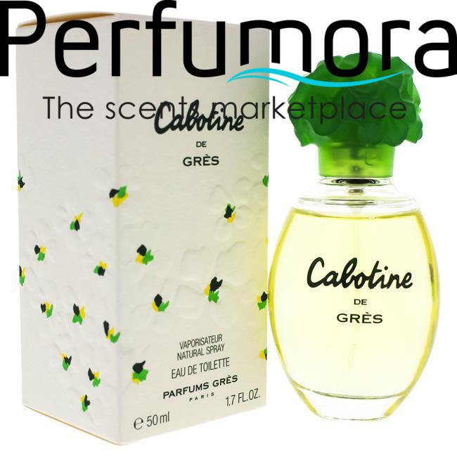 Cabotine by Gres for Women -  Eau de Toilette Spray