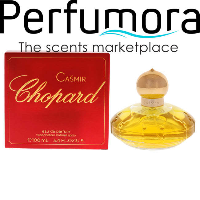Casmir by Chopard for Women - Eau de Parfum Spray