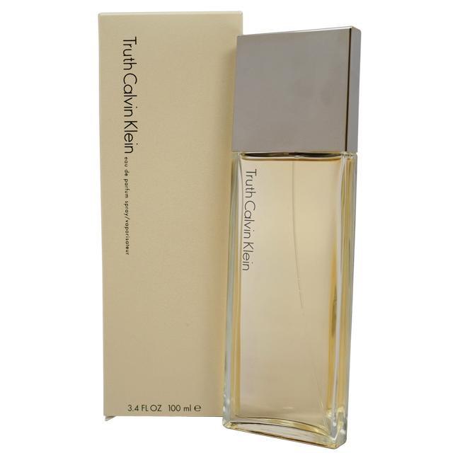 Truth by Calvin Klein for Women -  Eau De Parfum Spray