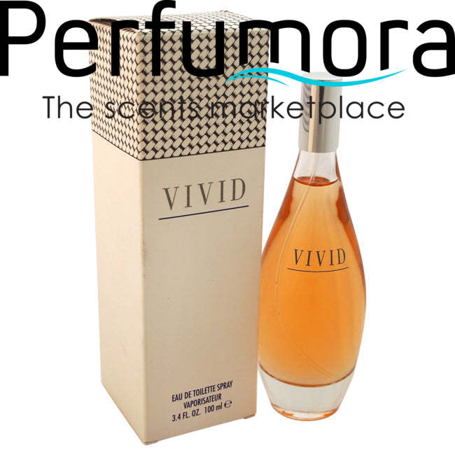 Vivid by Liz Claiborne for Women - EDT Spray