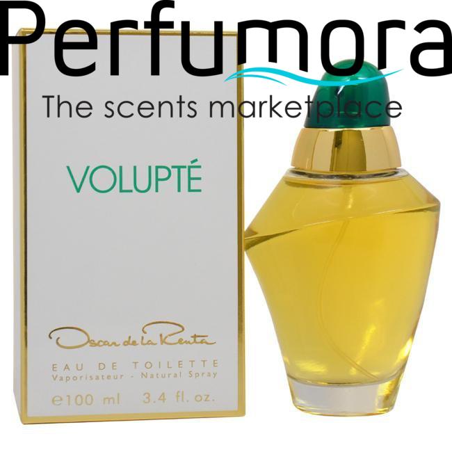 Volupte by Oscar De La Renta for Women -  Eau De Toilette Spray