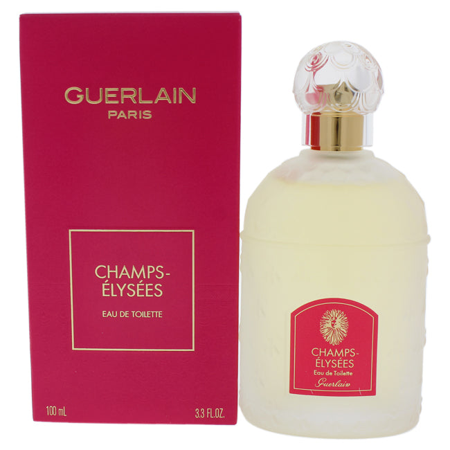 Champs Elysees by Guerlain for Women - EDT Spray