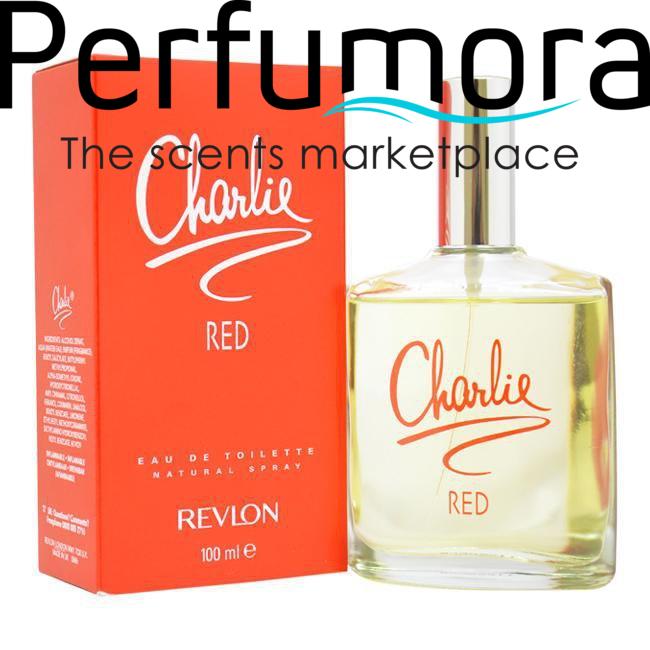 CHARLIE RED BY REVLON FOR WOMEN -  EFS SPRAY