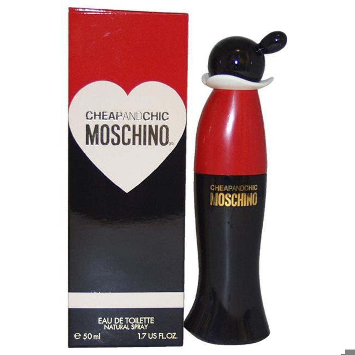Moschino Cheap and Chic EDT Spray For Women