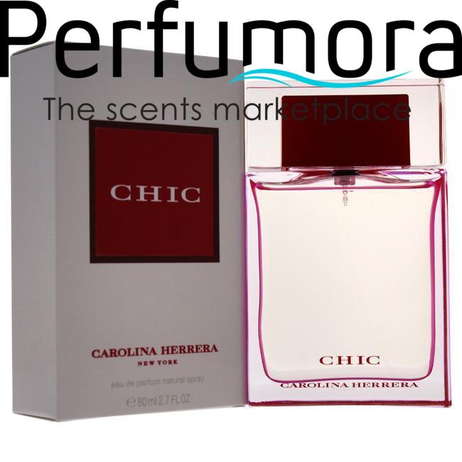 Chic by Carolina Herrera for Women -  EDP Spray