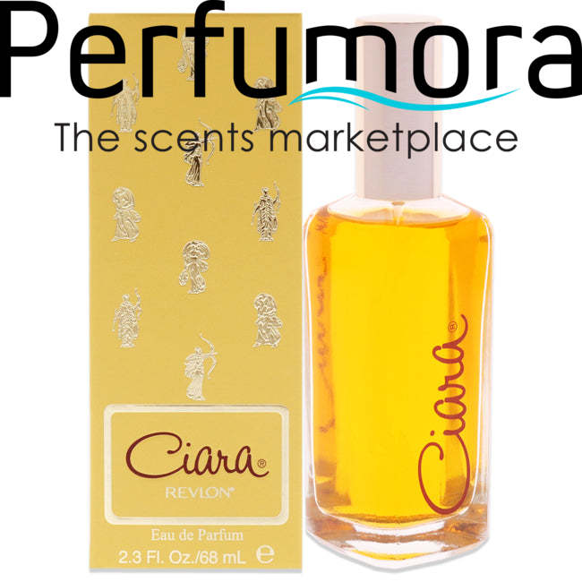 Ciara For Women By Revlon Eau de Parfum Spray