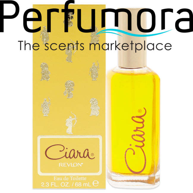 Ciara Eau De Toilette Spray for Women by Revlon