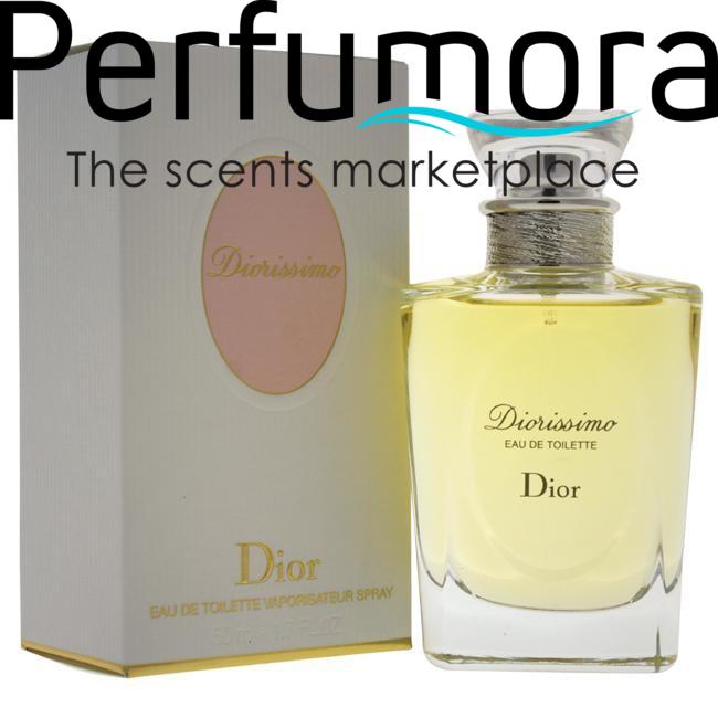 DIORISSIMO BY CHRISTIAN DIOR FOR WOMEN -  Eau De Toilette SPRAY