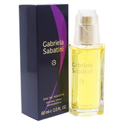 GABRIELA SABATINI BY GABRIELA SABATINI FOR WOMEN -  Eau De Toilette SPRAY