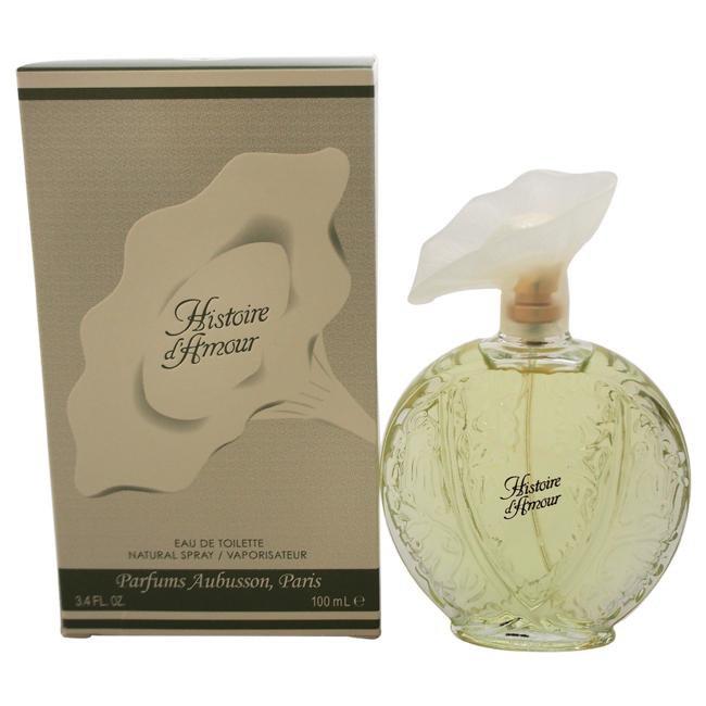 HISTOIRE DAMOUR BY AUBUSSON FOR WOMEN -  Eau De Toilette SPRAY