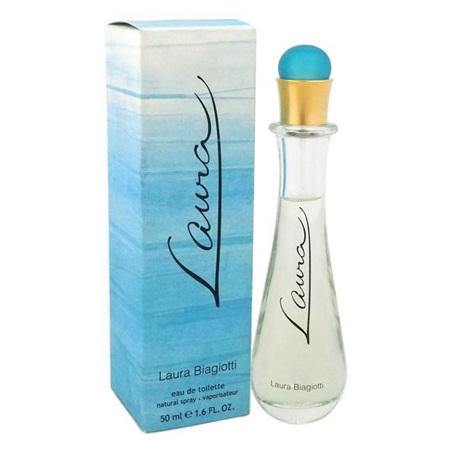 Laura by Laura Biagiotti for Women -  Eau de Toilette - EDT/S