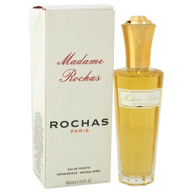 MADAME ROCHAS BY ROCHAS FOR WOMEN -  Eau De Toilette SPRAY