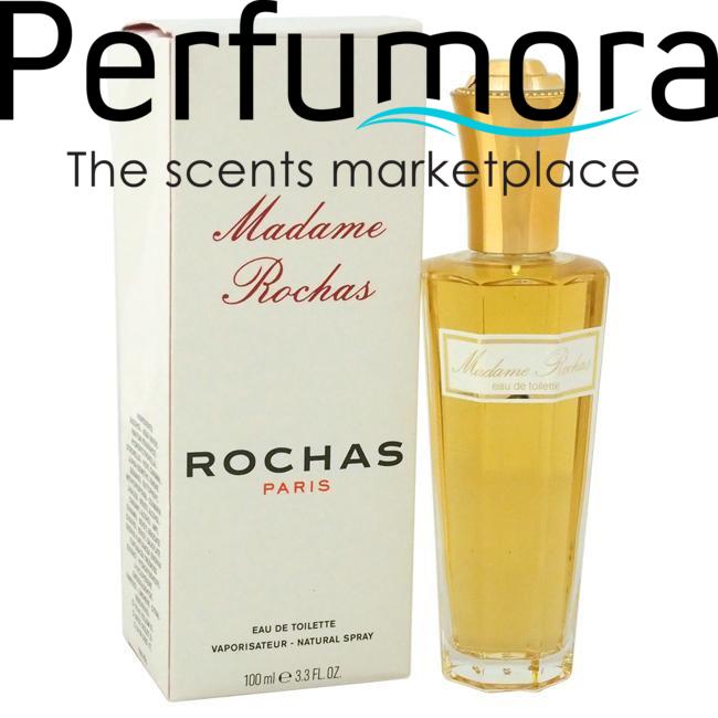 MADAME ROCHAS BY ROCHAS FOR WOMEN -  Eau De Toilette SPRAY