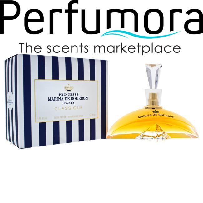 Marina De Bourbon by Princesse Marina de Bourbon for Women -  EDP Spray