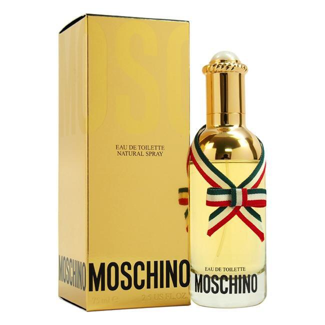 MOSCHINO BY MOSCHINO FOR WOMEN -  Eau De Toilette SPRAY