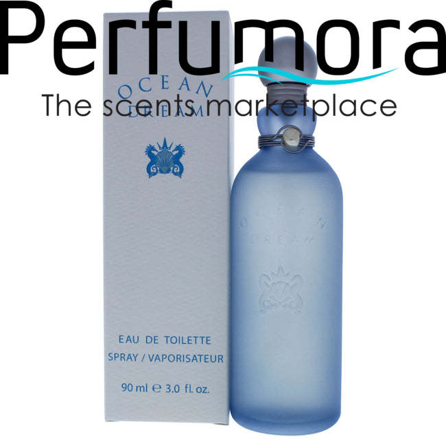 Ocean Dream by Giorgio Beverly Hills for Women - EDT Spray