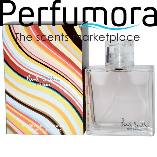 Paul Smith Extreme by Paul Smith for Women -  Eau de Toilette - EDT/S