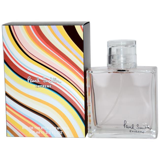 Paul Smith Extreme by Paul Smith for Women -  Eau de Toilette - EDT/S