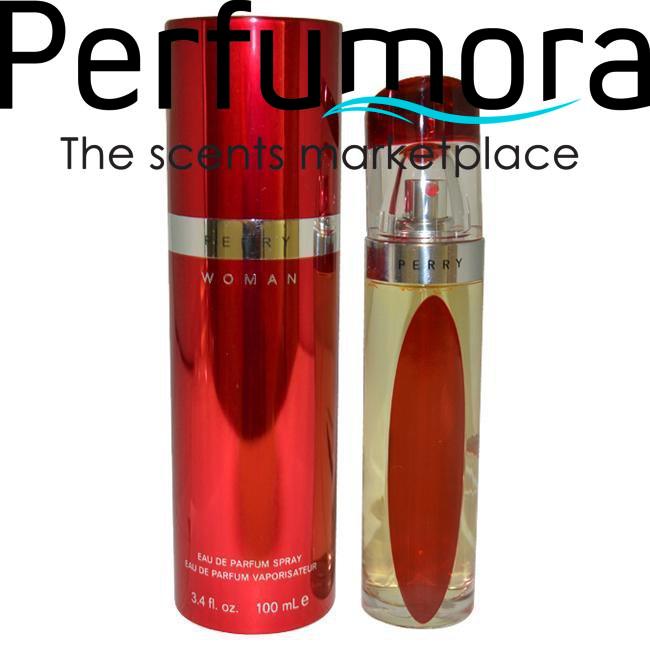 PERRY BY PERRY ELLIS FOR WOMEN -  Eau De Toilette SPRAY