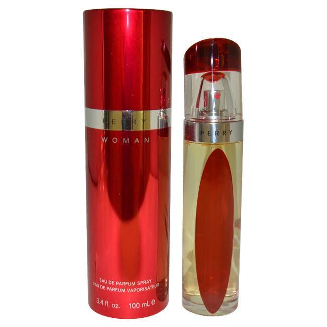 PERRY BY PERRY ELLIS FOR WOMEN -  Eau De Toilette SPRAY