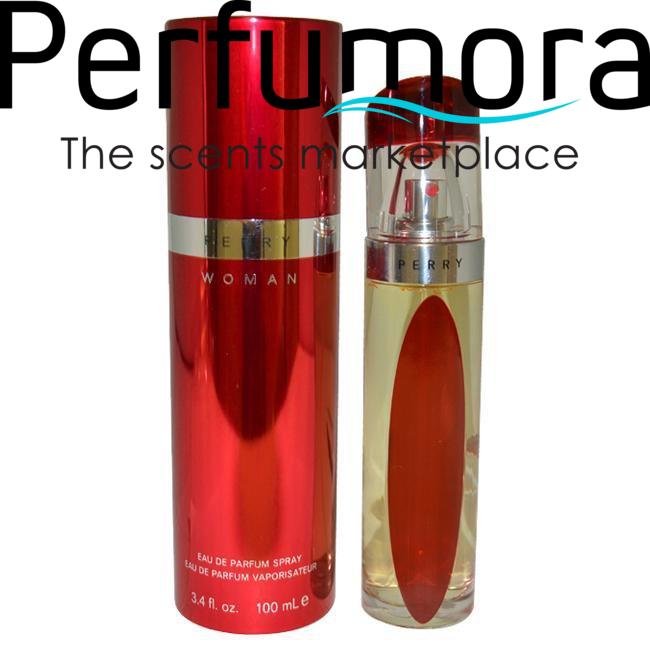 PERRY BY PERRY ELLIS FOR WOMEN -  Eau De Toilette SPRAY